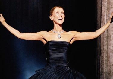 Céline Dion regresa a los escenarios de París después de seis años de ausencia