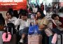 Ceniza del Anak Krakatau paraliza vuelos y afecta a 170 mil pasajeros