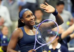 Coco Gauff debuta con triunfo en US Open y mantiene la mira en el número uno