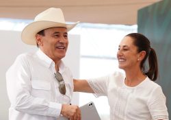 Durazo anuncia visita de Sheinbaum a Sonora para revisar obras estratégicas