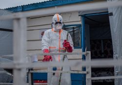 Epidemia de ébola en República Democrática del Congo supera 3 mil muertes