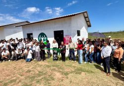 Gobernador Durazo amplía oportunidades de estudio: Cecyte Sonora