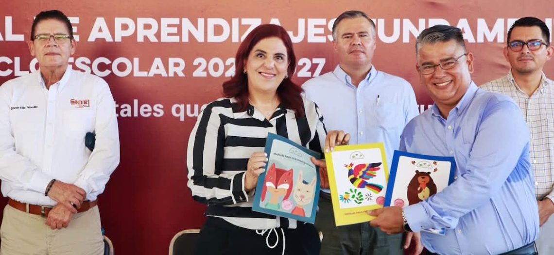 Gobierno de Sonora impulsa habilidades de lenguaje en estudiantes de primaria