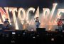 Intocable canta ante 300 mil personas después del Grito en pleno Zócalo