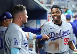 Dodgers aseguran playoffs por decimocuarta temporada consecutiva en MLB