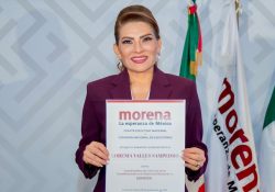 Lorenia Valles asume coordinación de Comités de Transformación en Sonora