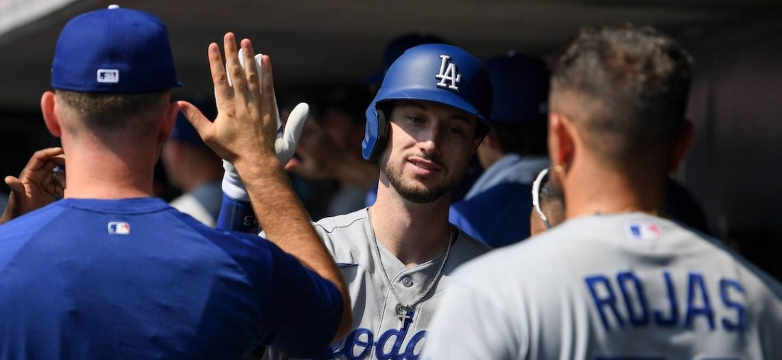Los Dodgers conquistan el Oeste de la Liga Nacional al vencer a Cincinnati