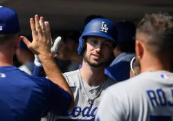 Los Dodgers conquistan el Oeste de la Liga Nacional al vencer a Cincinnati