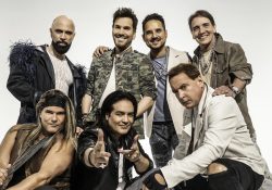 Menudo celebra 50 años con gira de reencuentro por México, EU y Puerto Rico