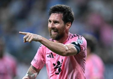 Messi guía al Inter Miami al título de Campeones Cup 2026 ante Cruz Azul