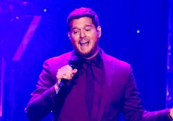 Michael Bublé inaugura Coliseo GNP Seguros con concierto en Guadalajara