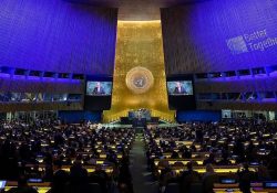 ONU inicia asamblea entre guerras y ya define relevo de António Guterres