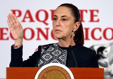 Sheinbaum prevé mejor crecimiento para México durante el próximo año 2027