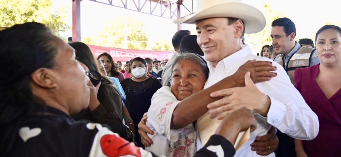 Alfonso Durazo impulsa bienestar y 456 mil sonorenses logran salir de la pobreza