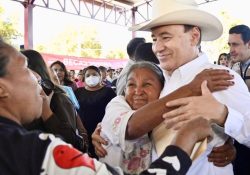 Alfonso Durazo impulsa bienestar y 456 mil sonorenses logran salir de la pobreza