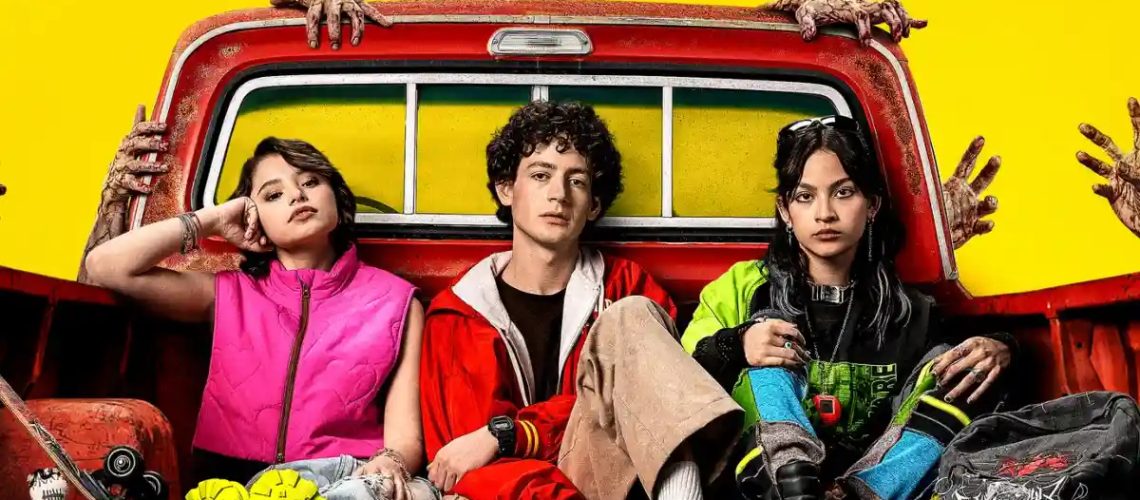 Prime Video lanza Prefiero la muerte, nueva serie mexicana sobre zombis