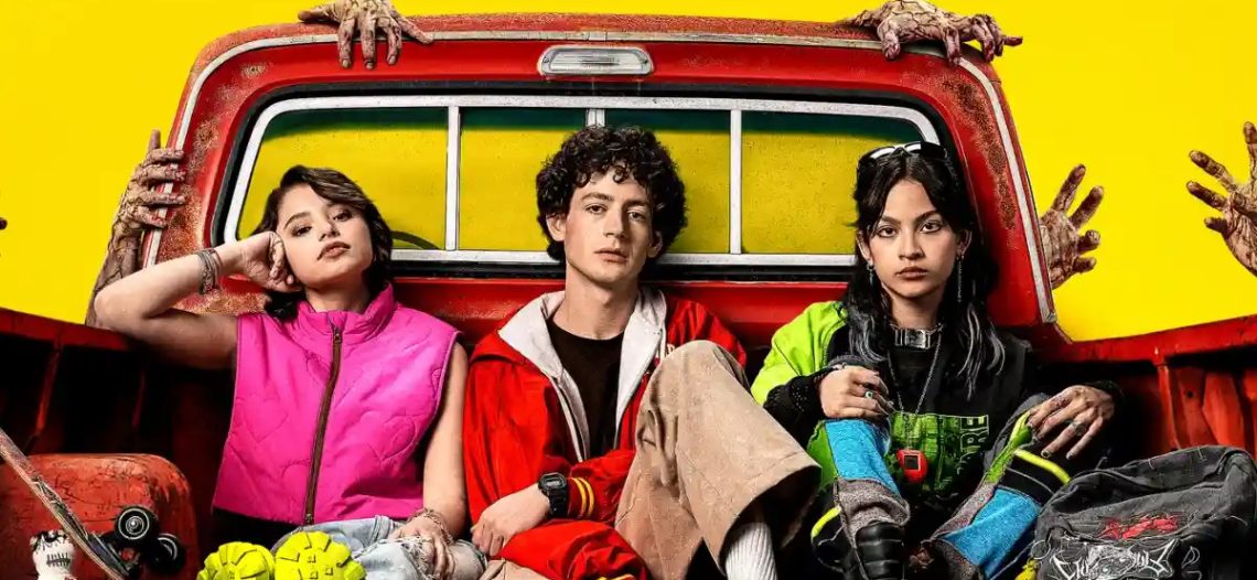 Prime Video lanza Prefiero la muerte, nueva serie mexicana sobre zombis
