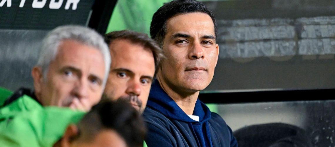 México empata 1-1 con Perú en amistoso bajo dirección de Rafael Márquez