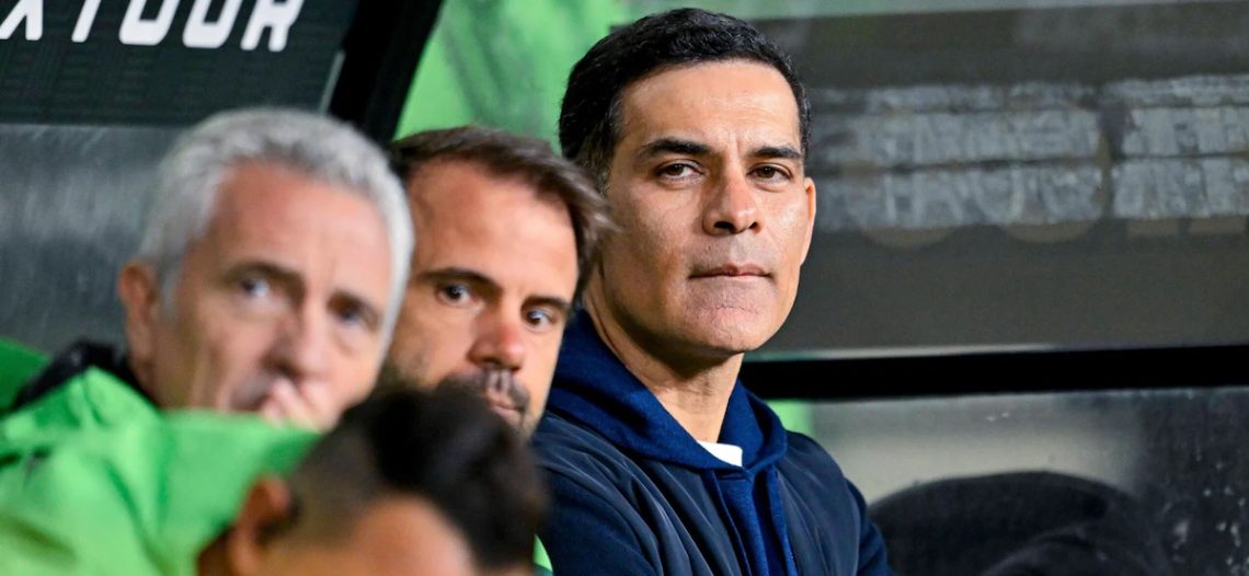 México empata 1-1 con Perú en amistoso bajo dirección de Rafael Márquez