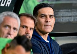 México empata 1-1 con Perú en amistoso bajo dirección de Rafael Márquez