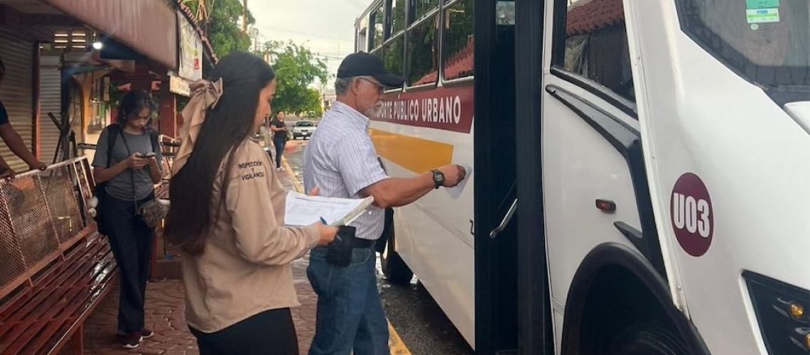 Transporte público de Sonora refuerza operación ante el regreso a clases