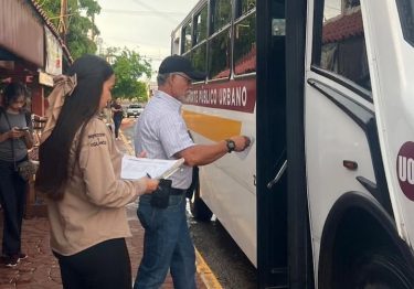 Transporte público de Sonora refuerza operación ante el regreso a clases