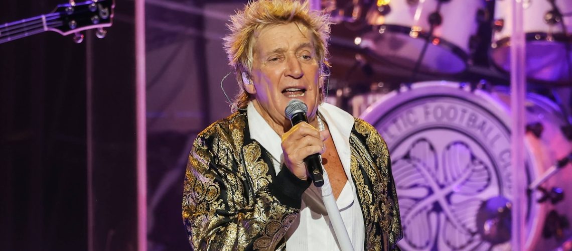 Rod Stewart anuncia su última gran gira por estadios de Europa para 2027