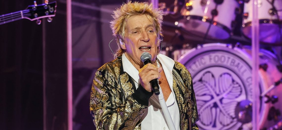 Rod Stewart anuncia su última gran gira por estadios de Europa para 2027