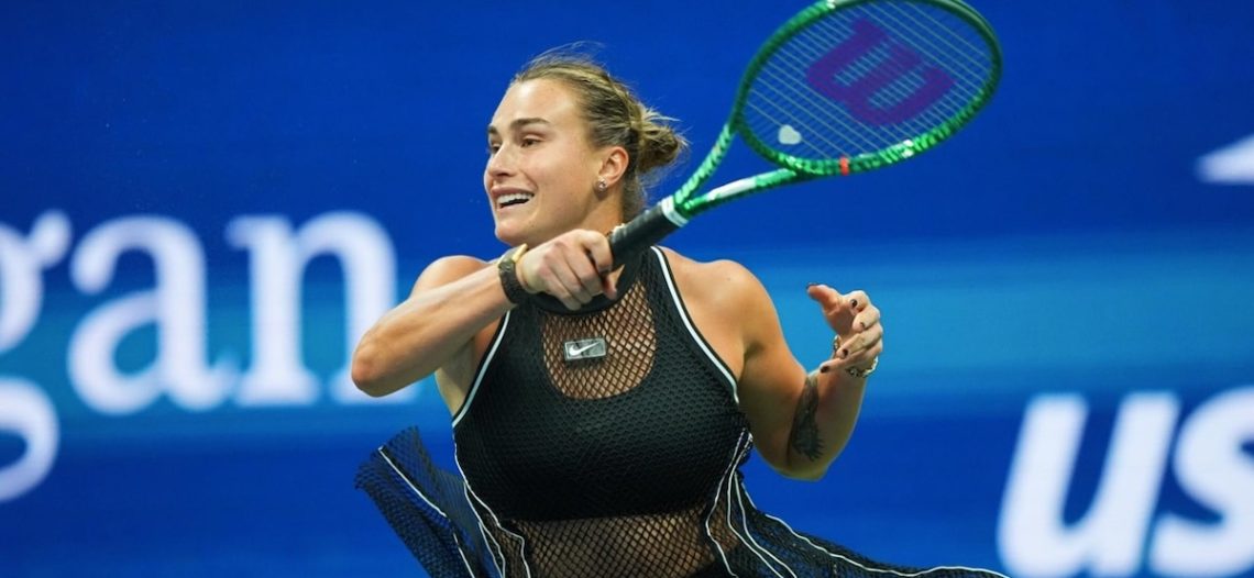 Sabalenka arrolla a Iatcenko y avanza a tercera ronda del US Open 2026