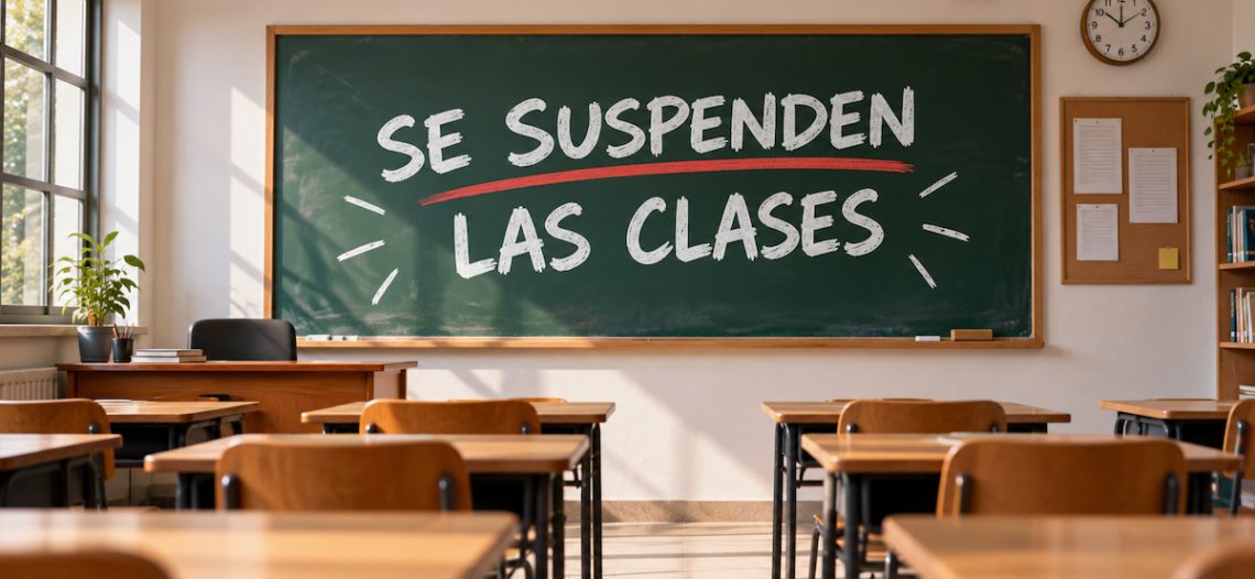 Sonora suspende clases desde el lunes ante la llegada del huracán Polo