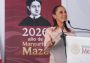 Sheinbaum inicia gira nacional y destaca programas sociales en Durango