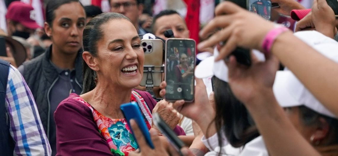 Sheinbaum ya cerrará gira de Segundo Informe tras visitar 26 estados de México