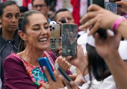 Sheinbaum ya cerrará gira de Segundo Informe tras visitar 26 estados de México