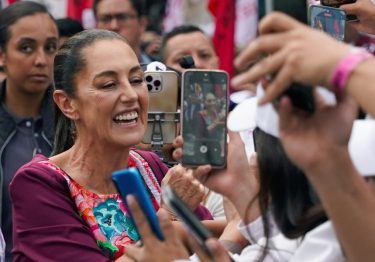 Sheinbaum ya cerrará gira de Segundo Informe tras visitar 26 estados de México