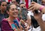 Sheinbaum ya cerrará gira de Segundo Informe tras visitar 26 estados de México