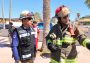 Se realiza en Sonora con éxito el Segundo Simulacro Nacional 2026