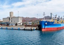 Gobernador Durazo transforma el Puerto de Guaymas con inversión de 130 mil mdp
