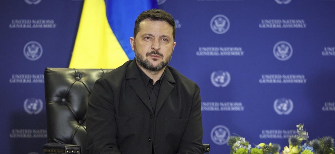 Ucrania propone moratoria energética para abrir ruta hacia la diplomacia