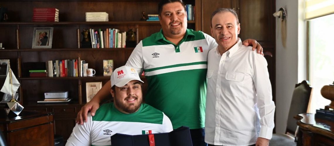 Gobernador Durazo amplía atención y movilidad para personas con discapacidad
