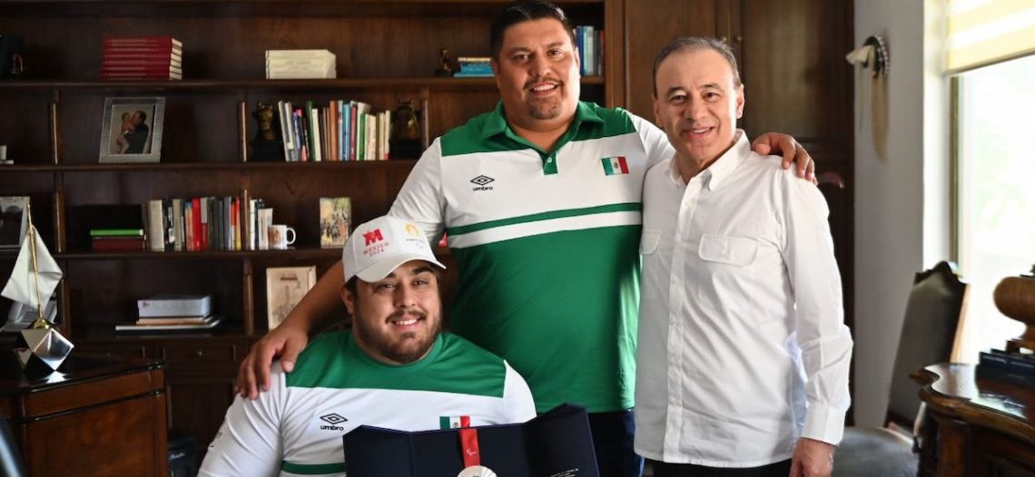 Gobernador Durazo amplía atención y movilidad para personas con discapacidad