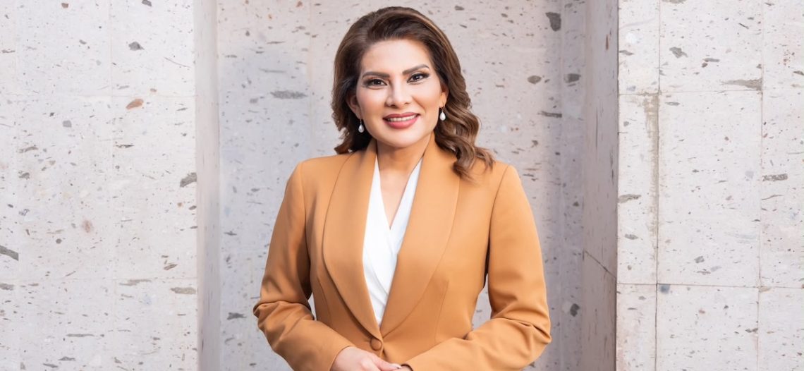 Lorenia Valles destaca plan de Durazo para construir 65 mil casas en Sonora