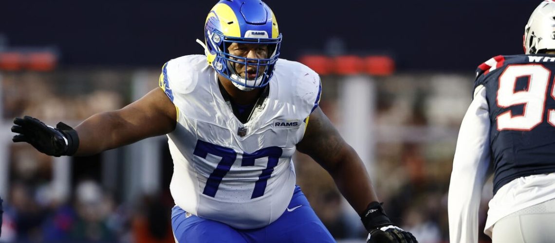 NFL suspende dos partidos a Alaric Jackson por agresión a Bradley Chubb