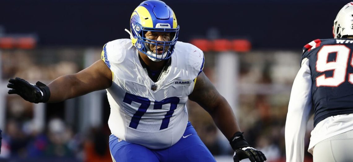 NFL suspende dos partidos a Alaric Jackson por agresión a Bradley Chubb