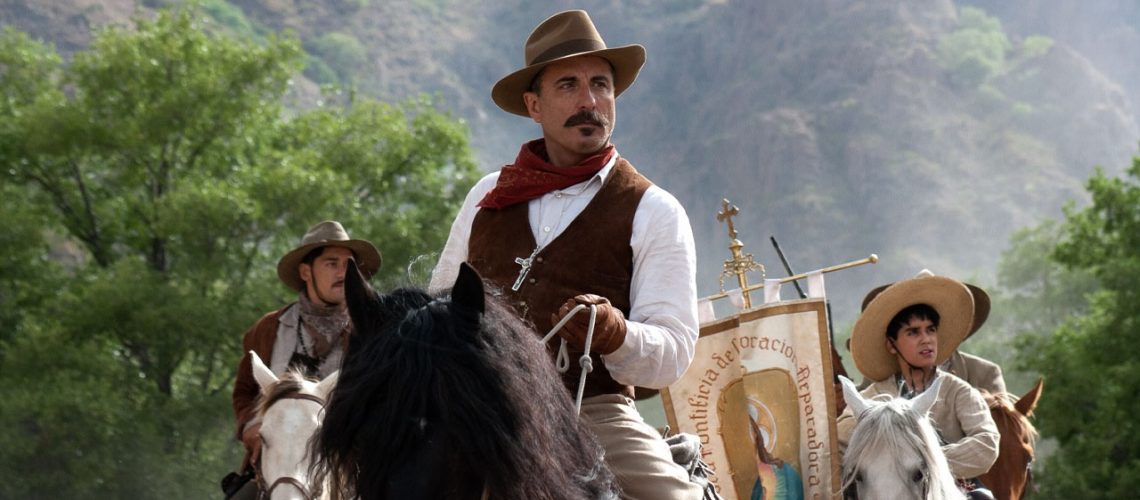 Andy García dobla al español Cristiada para su reestreno en cines de México