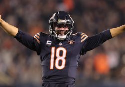 Caleb Williams guía a Bears al triunfo 30-24 ante Patriots en Soldier Field