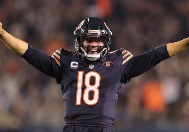 Caleb Williams guía a Bears al triunfo 30-24 ante Patriots en Soldier Field