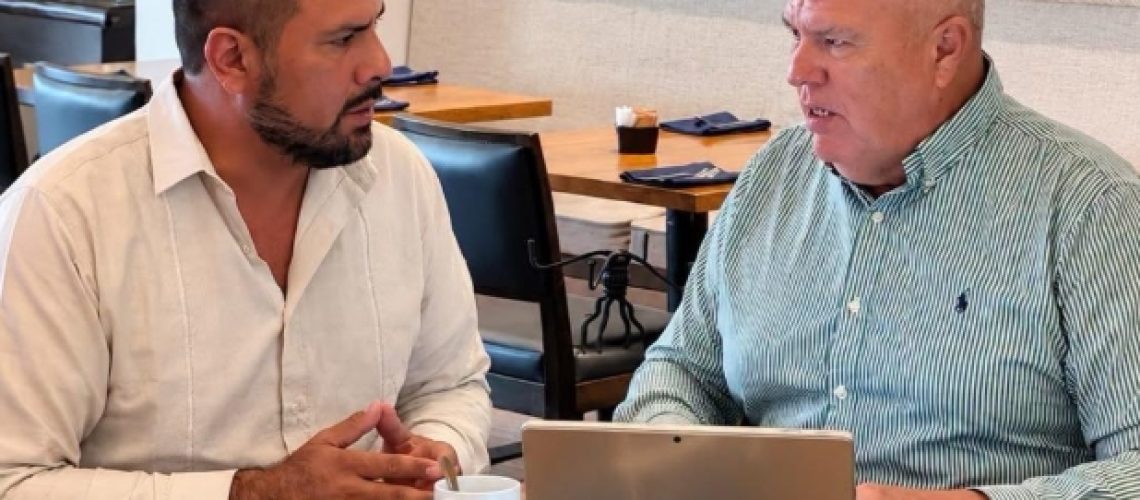 García Manjarrez confirma que buscará la diputación local por Guaymas