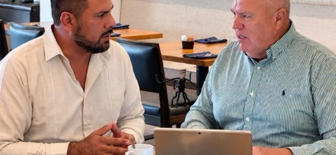 García Manjarrez confirma que buscará la diputación local por Guaymas
