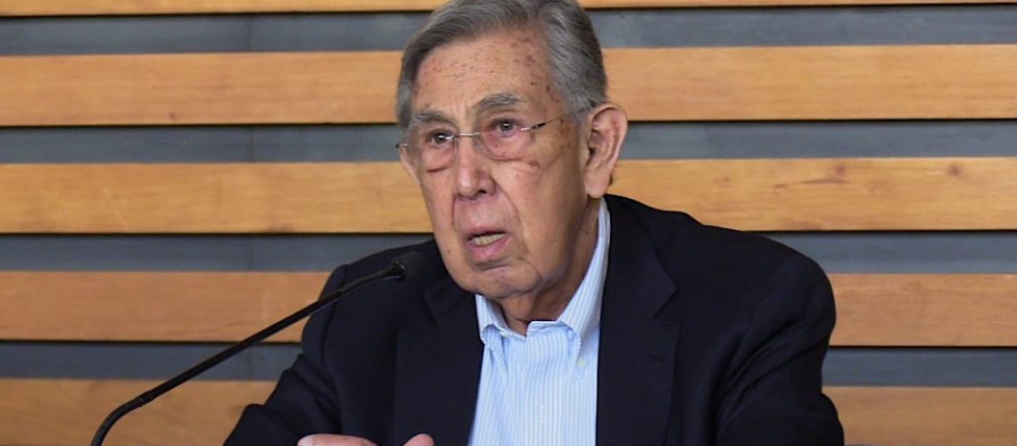 Muere Cuauhtémoc Cárdenas a los 92 años, fundador y líder histórico del PRD