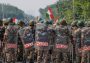 India detiene a líder de protestas y miles de manifestantes en Nueva Delhi